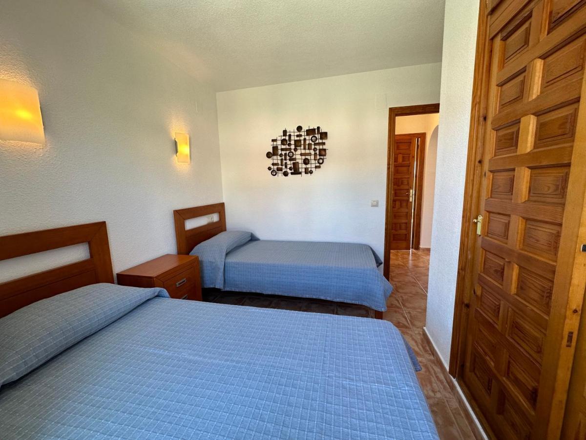 Apartamento Paz Vf012 - Salco La Cumbre Benitachell Exterior foto