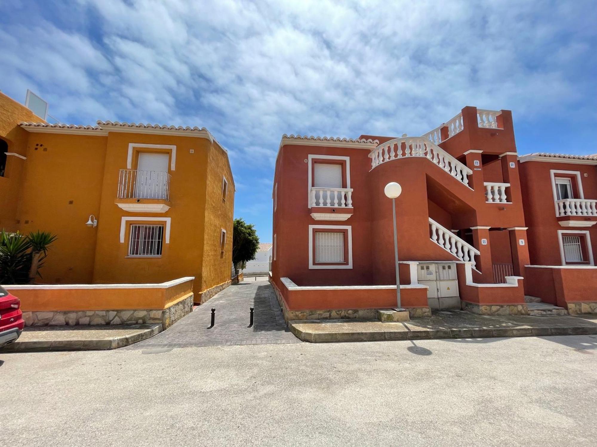 Apartamento Paz Vf012 - Salco La Cumbre Benitachell Exterior foto