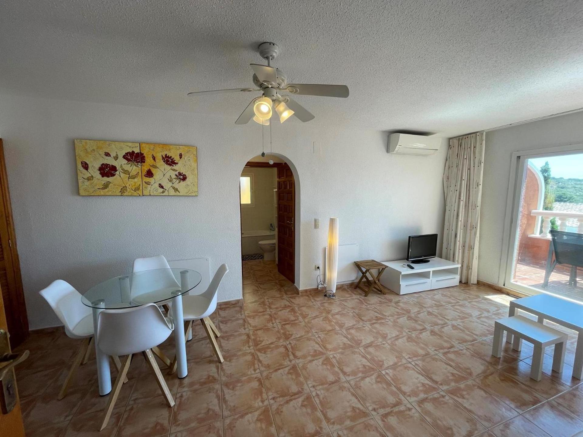 Apartamento Paz Vf012 - Salco La Cumbre Benitachell Exterior foto