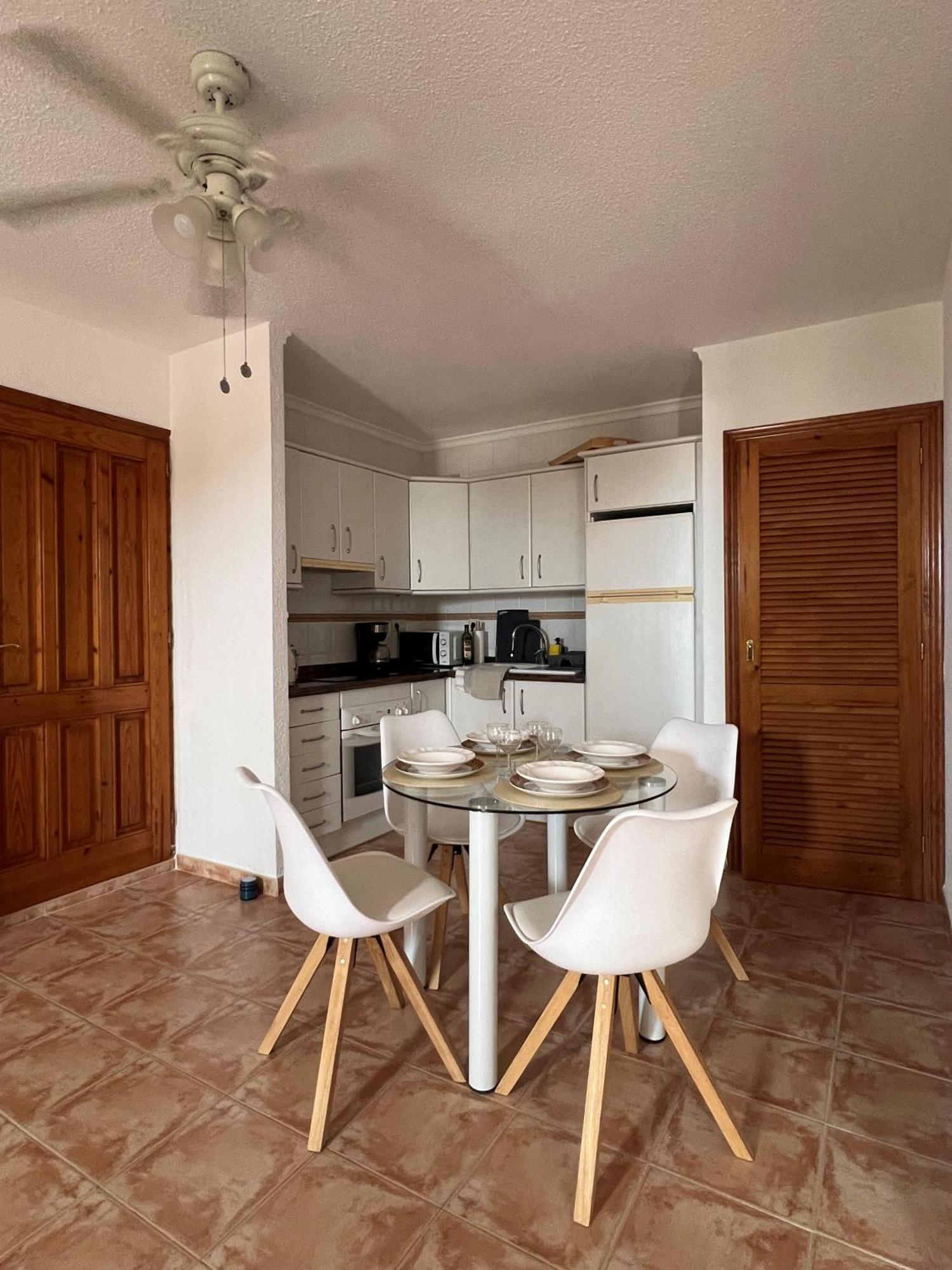 Apartamento Paz Vf012 - Salco La Cumbre Benitachell Exterior foto