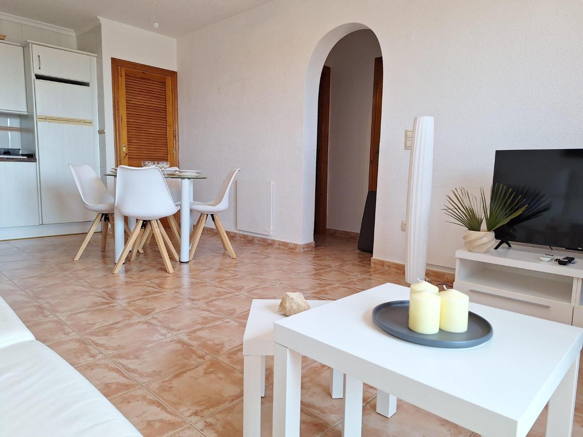 Apartamento Paz Vf012 - Salco La Cumbre Benitachell Exterior foto